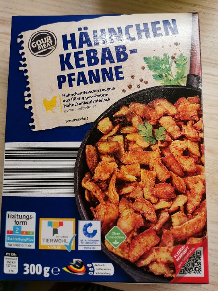 Kebab Fleisch