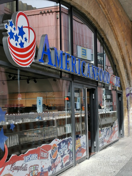 Amerikashop