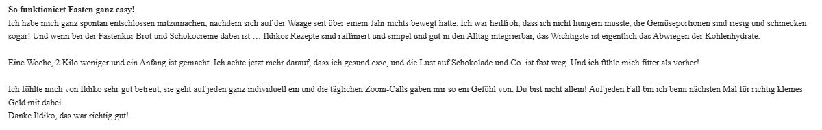 Beate Scheinfasten