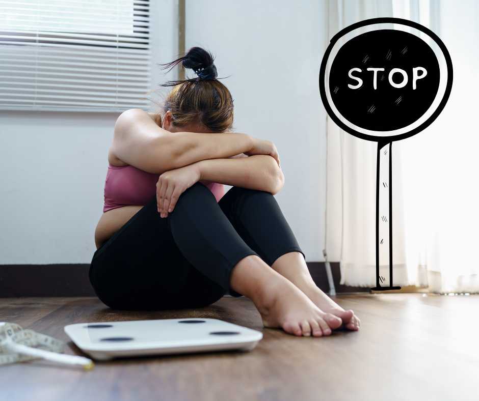 Stop Abnahme
